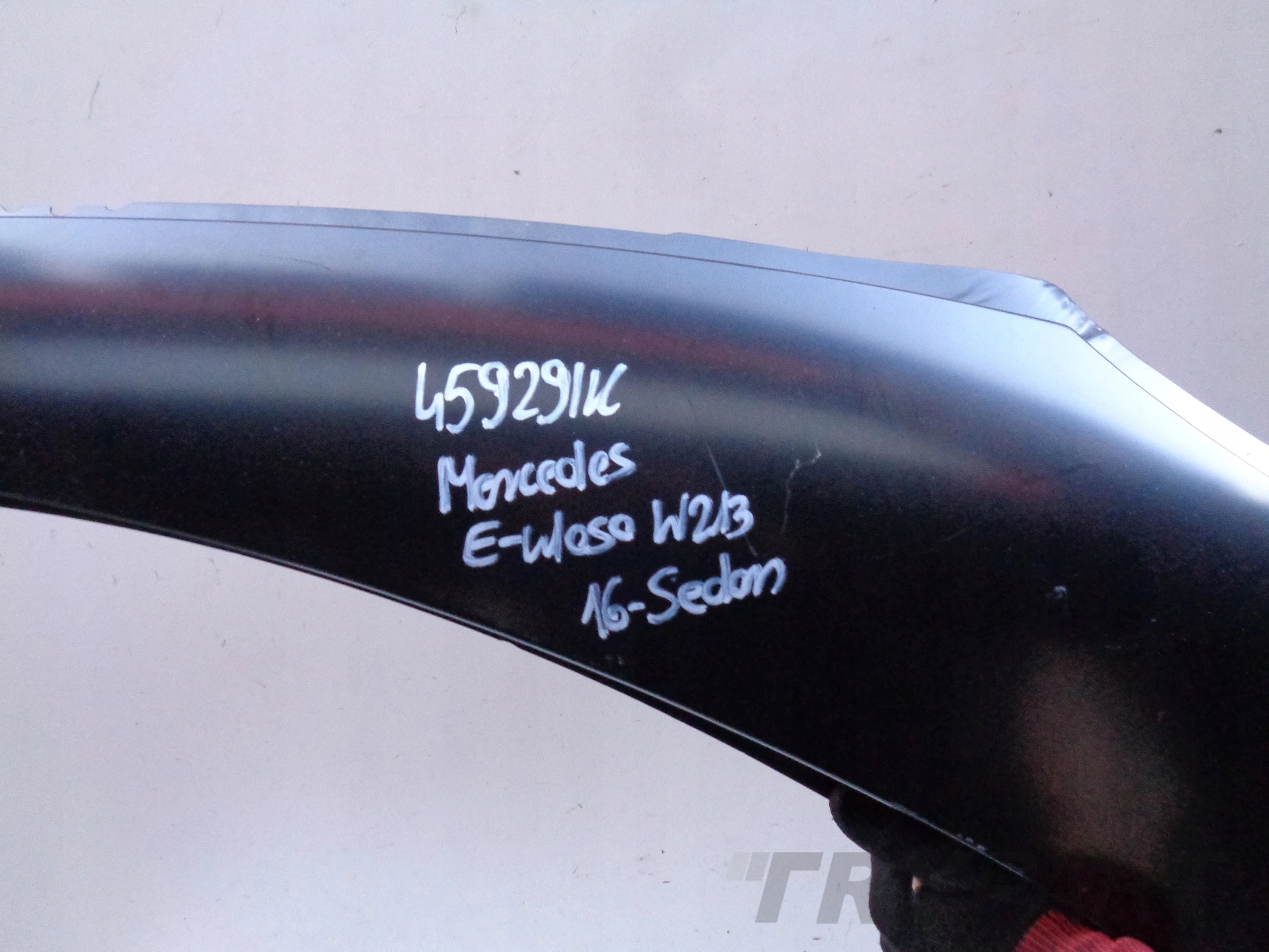 LEFT REAR FENDER FOR MERCEDES E-CLASS W213 16- SEDAN NO. 45929