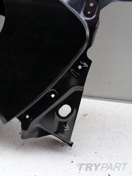 LEFT REAR FENDER MITSUBISHI LANCER X 08- SPORTBACK NO. 44143