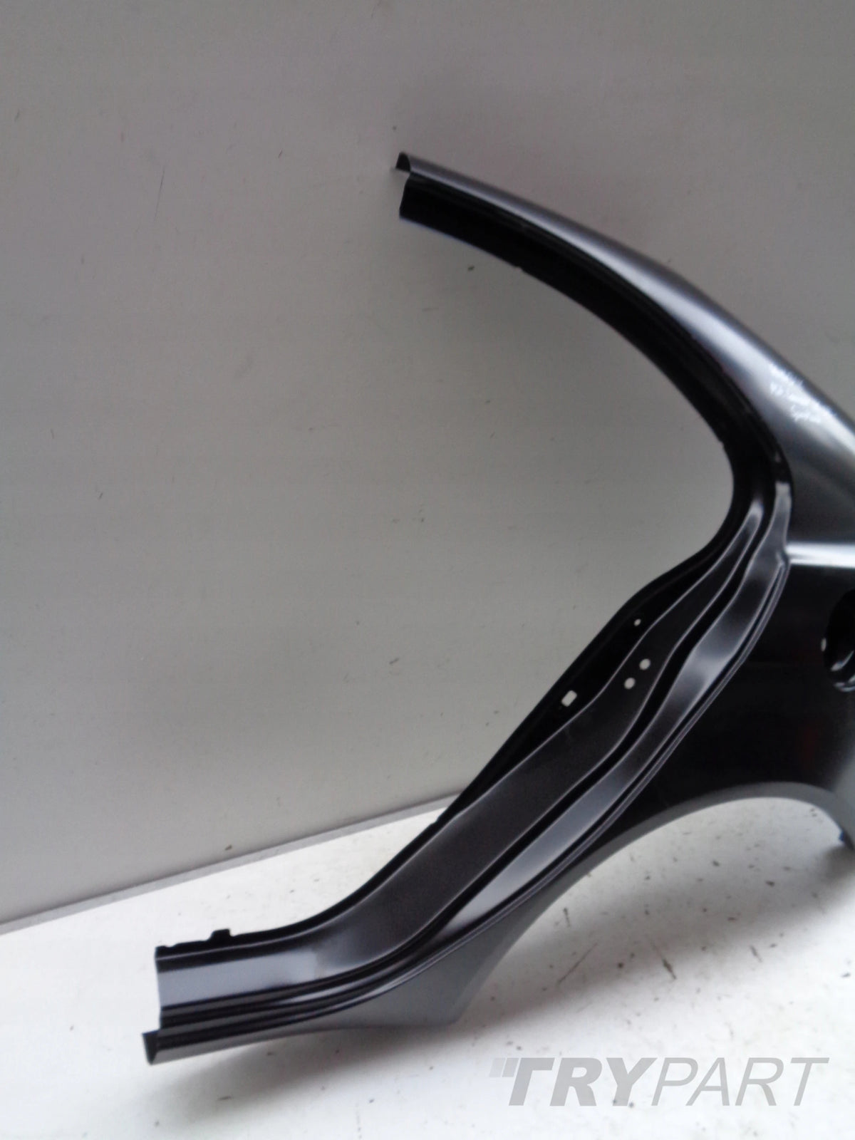 LEFT REAR FENDER MITSUBISHI LANCER X 08- SPORTBACK NO. 44143