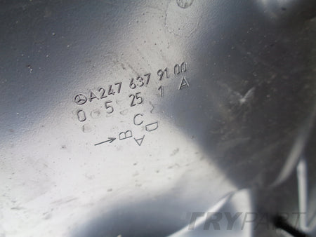 LEFT REAR FENDER REPAIR PANEL MERCEDES B-CLASS W247 18- NO. 49670