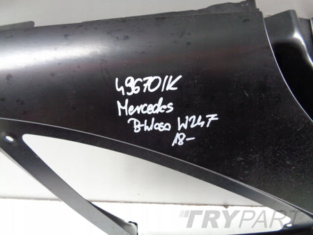 LEFT REAR FENDER REPAIR PANEL MERCEDES B-CLASS W247 18- NO. 49670