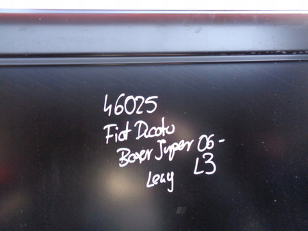 LEFT REAR FENDER SIDE PANEL WALL SHEATHING FIAT DUCATO BOXER JUMPER 06- 46025