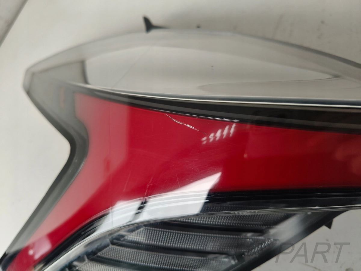 LEFT REAR LAMP MG 4 22- LED SAIC VISION