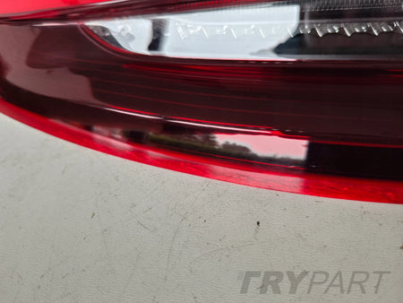 LEFT REAR LIGHT PORSCHE CARRERA 911 991 GTS 16- LIFT LED