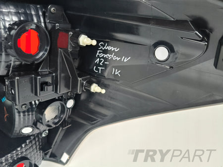 LEFT REAR LIGHT SUBARU FORESTER IV 12-