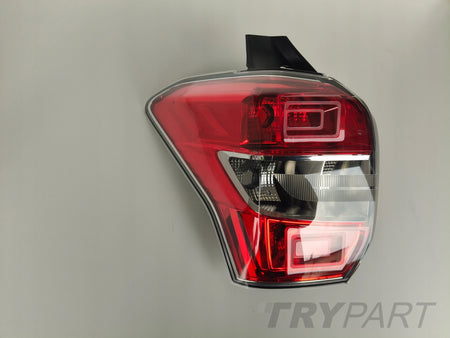 LEFT REAR LIGHT SUBARU FORESTER IV 12-