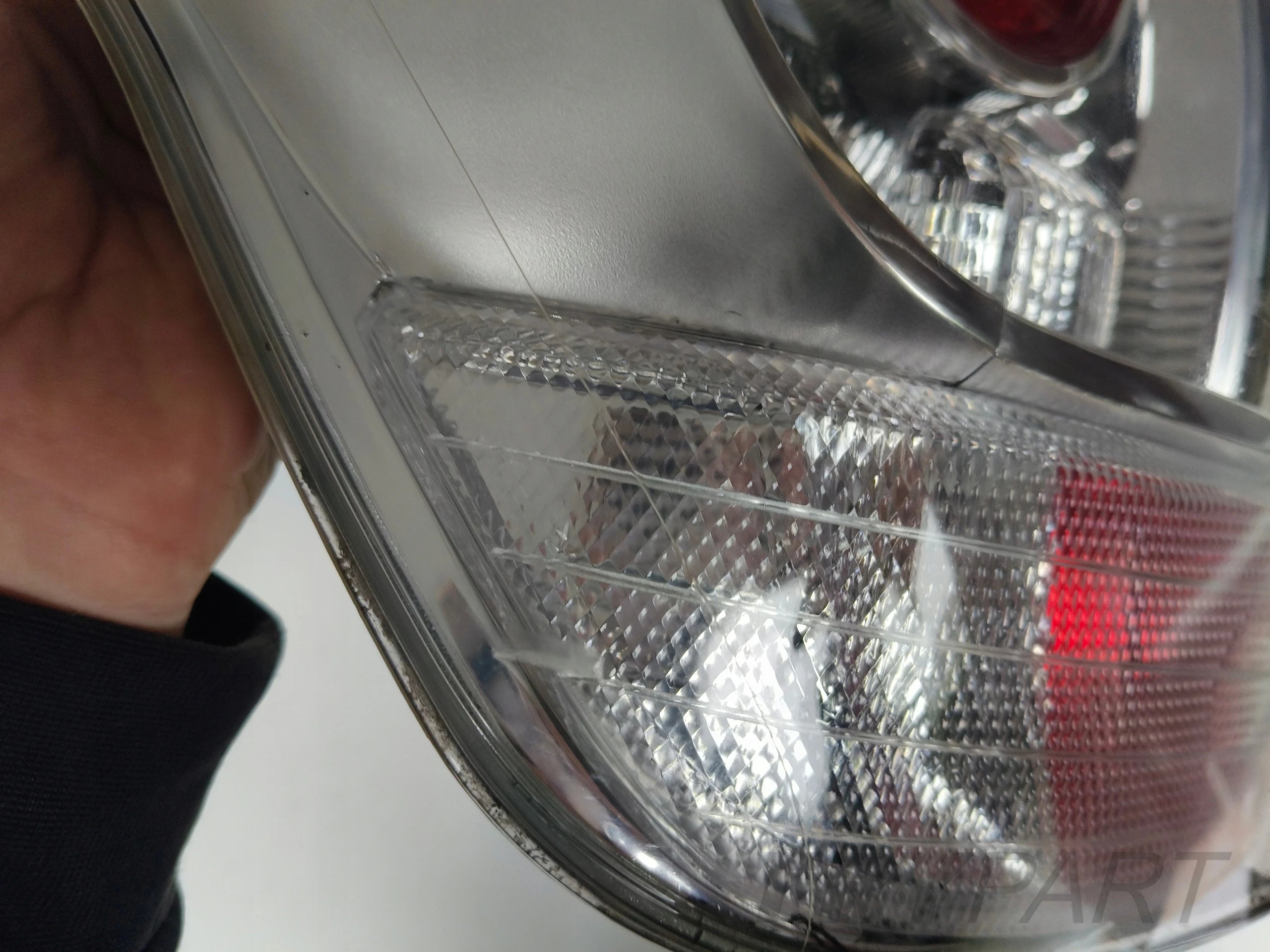 LEFT REAR LIGHT TOYOTA VERSO LIFT
