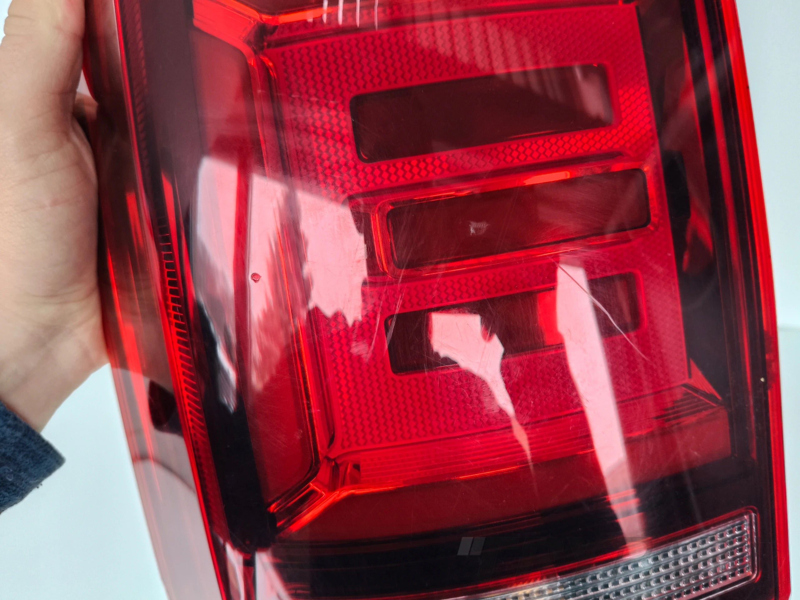 LEFT REAR LIGHT VW T6 7E 7E0 2015- LED