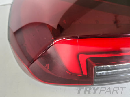 LEFT REAR TAIL LIGHT OPEL CORSA F 19- LED