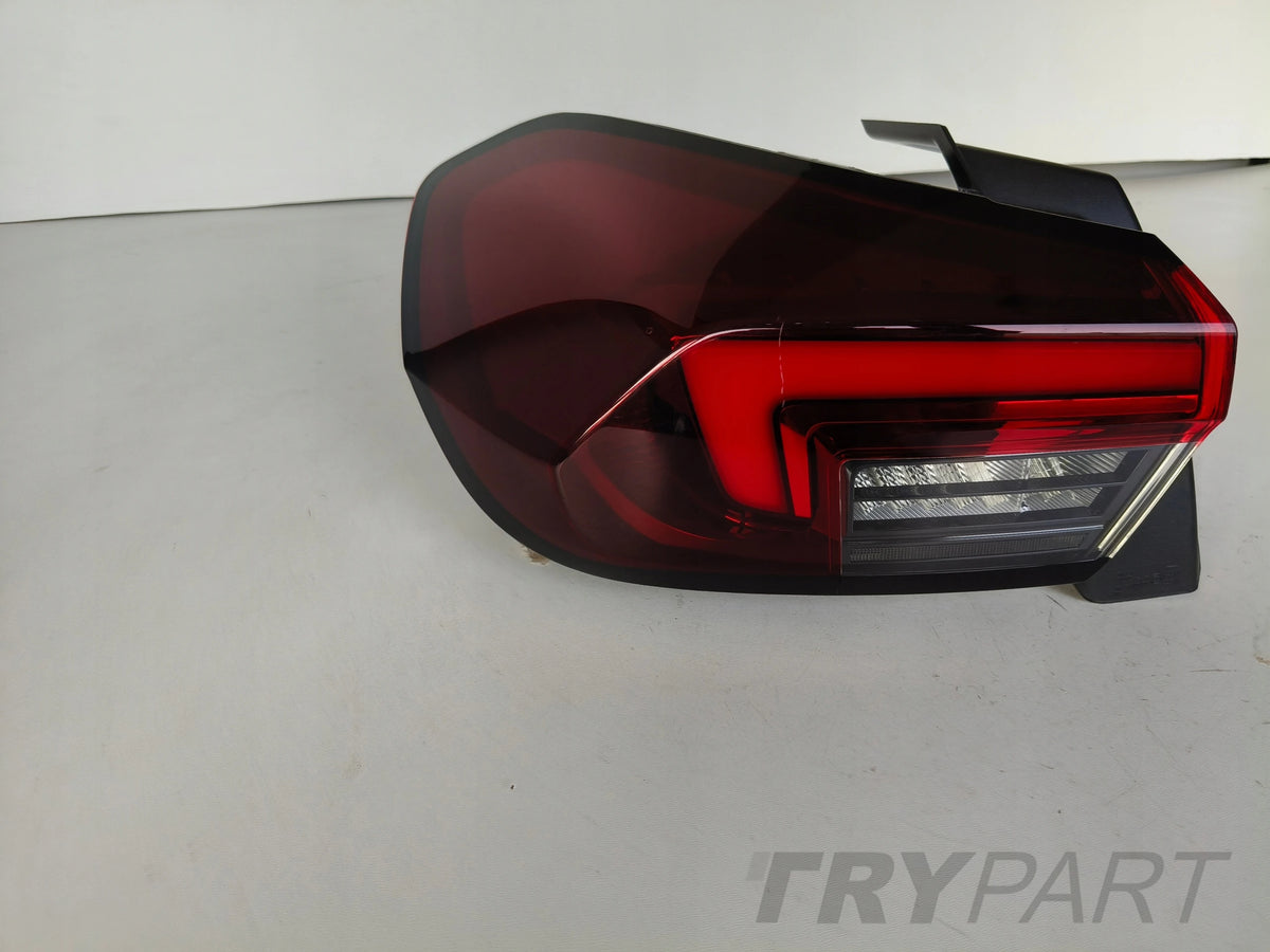 LEFT REAR TAIL LIGHT OPEL CORSA F 19- LED