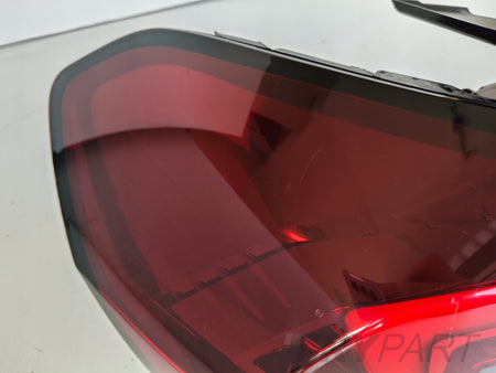LEFT REAR TAIL LIGHT OPEL CORSA F 19- LED