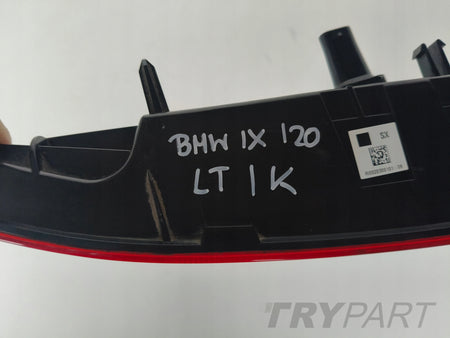 LEFT REAR TAILLIGHT REFLECTOR BMW IX I20