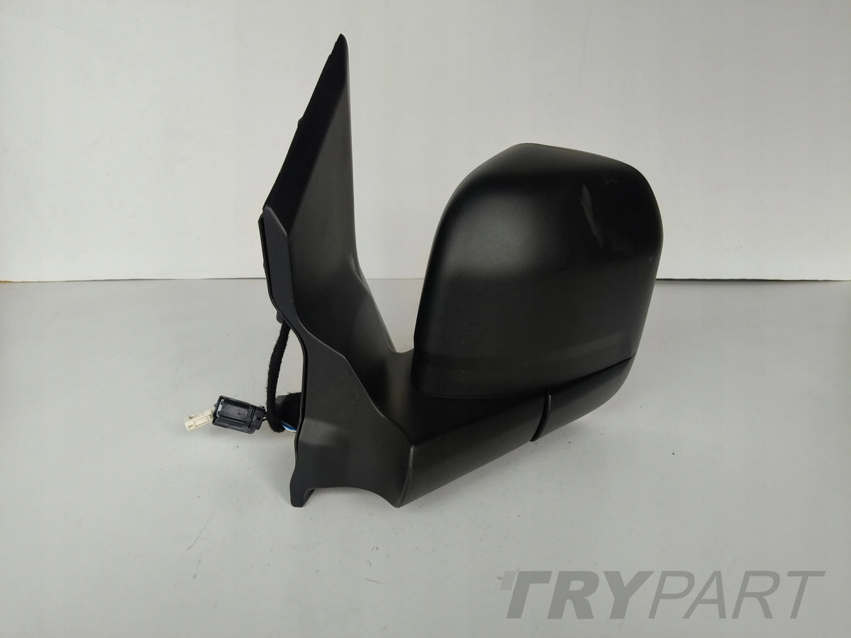 LEFT SIDE MIRROR FOR FORD TRANSIT CUSTOM II 23- 7 PIN 6+1