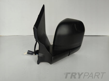 LEFT SIDE MIRROR FOR FORD TRANSIT CUSTOM II 23- 7 PIN 6+1