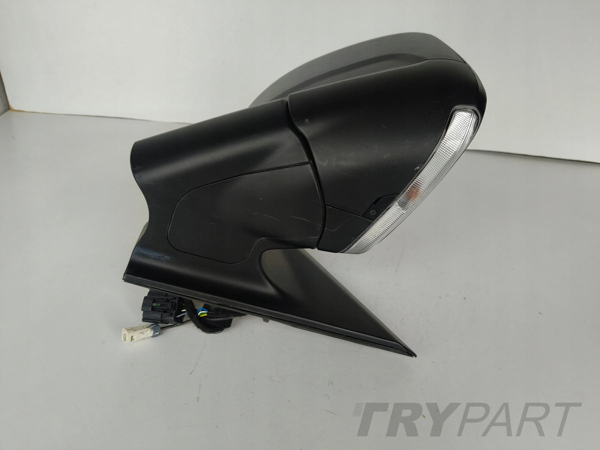 LEFT SIDE MIRROR FOR FORD TRANSIT CUSTOM II 23- 7 PIN 6+1
