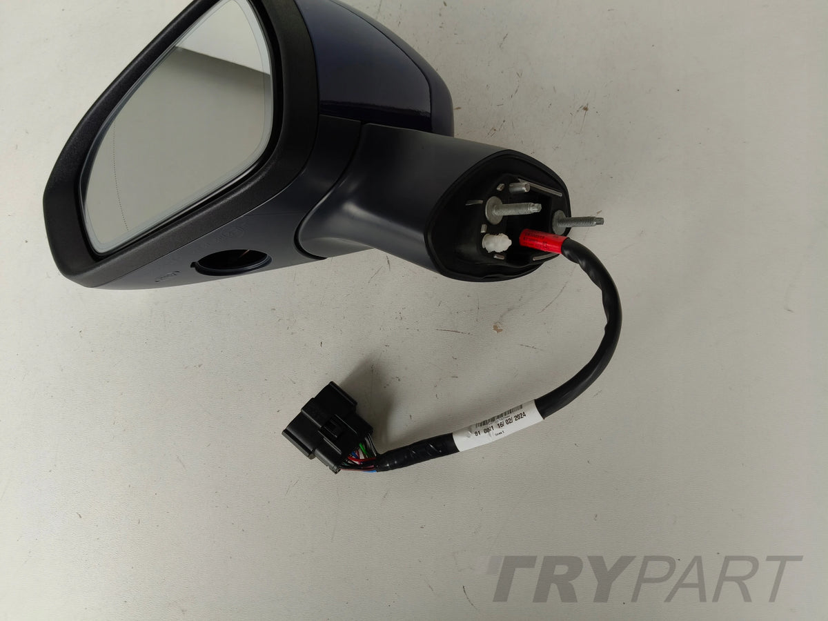 LEFT SIDE MIRROR FORD MONDEO MK5 15- 14- PIN