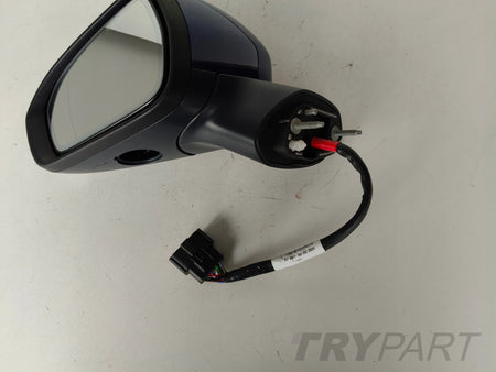 LEFT SIDE MIRROR FORD MONDEO MK5 15- 14- PIN