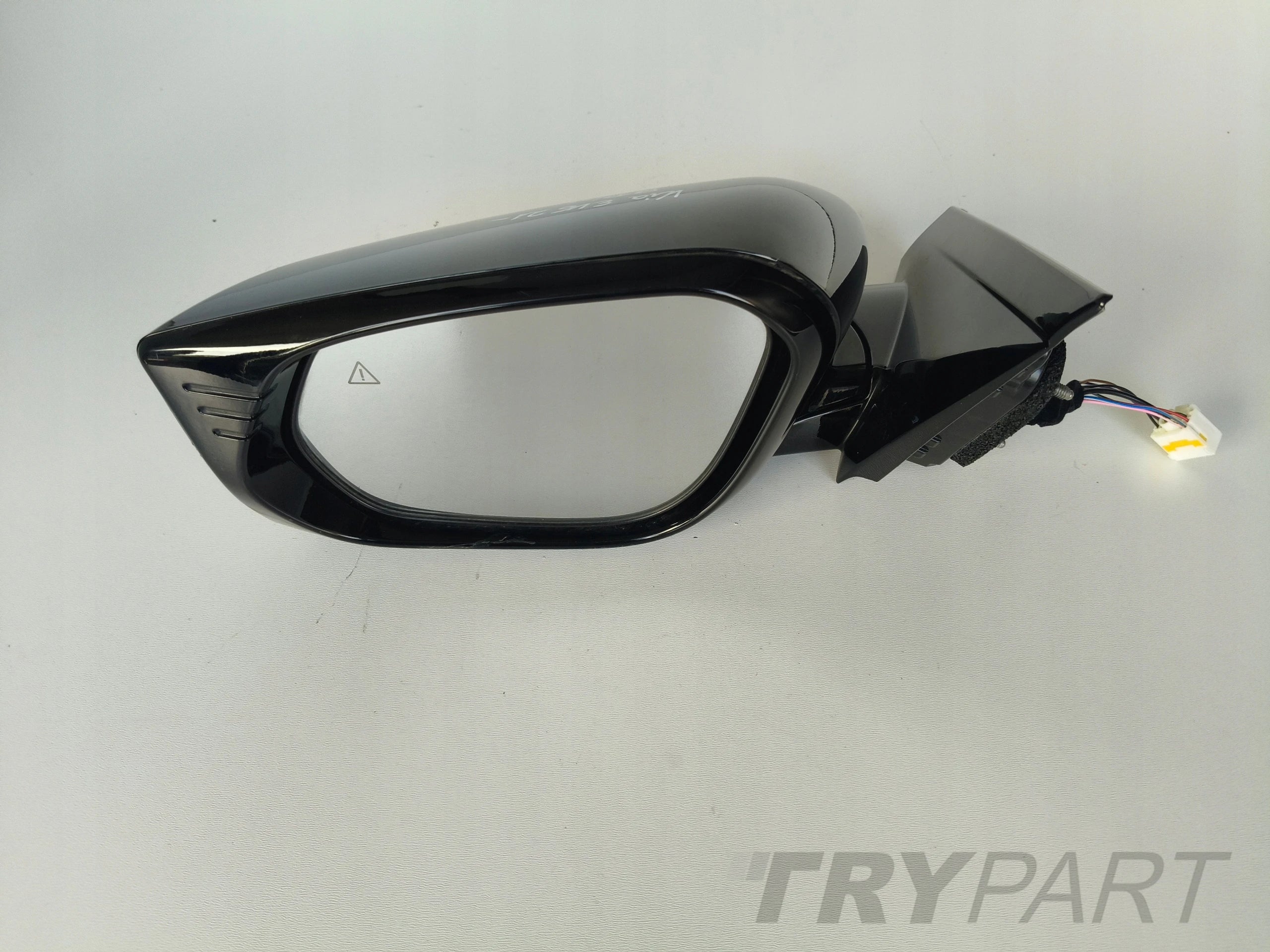 LEFT SIDE MIRROR KIA EV6 21- 8 PIN CAMERA