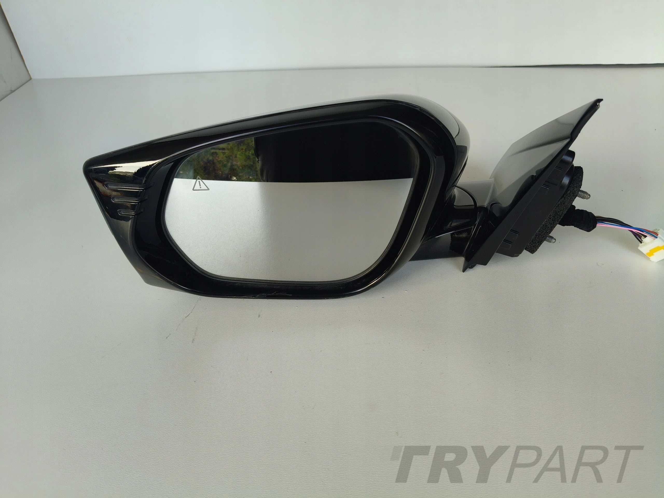 LEFT SIDE MIRROR KIA EV6 21- 8 PIN CAMERA
