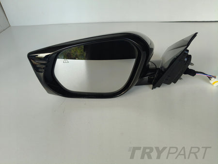 LEFT SIDE MIRROR KIA EV6 21- 8 PIN CAMERA