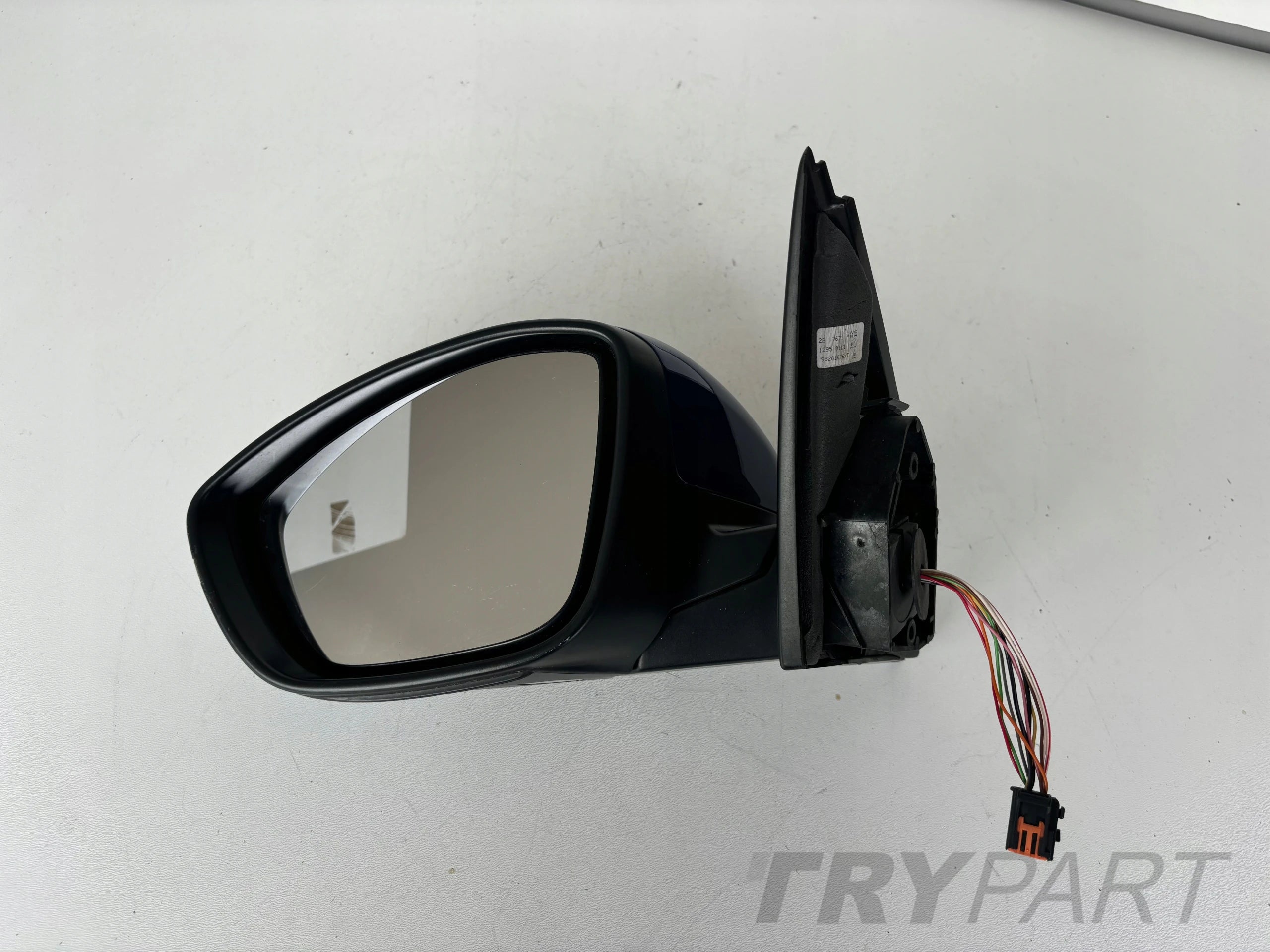 LEFT SIDE MIRROR PEUGEOT 308 13- 11 PIN