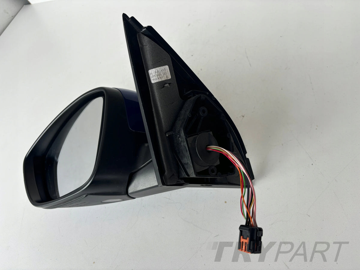 LEFT SIDE MIRROR PEUGEOT 308 13- 11 PIN