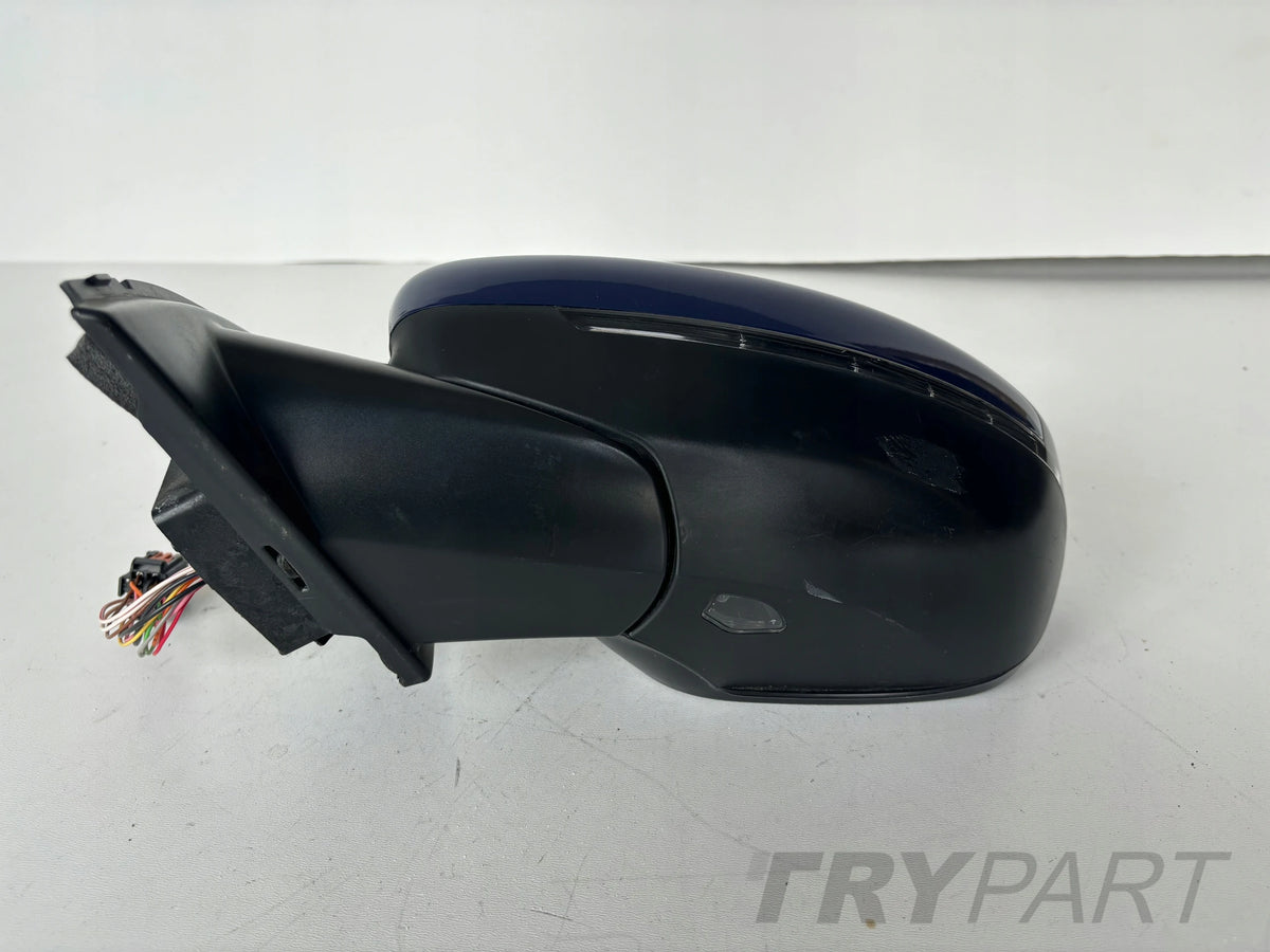LEFT SIDE MIRROR PEUGEOT 308 13- 11 PIN