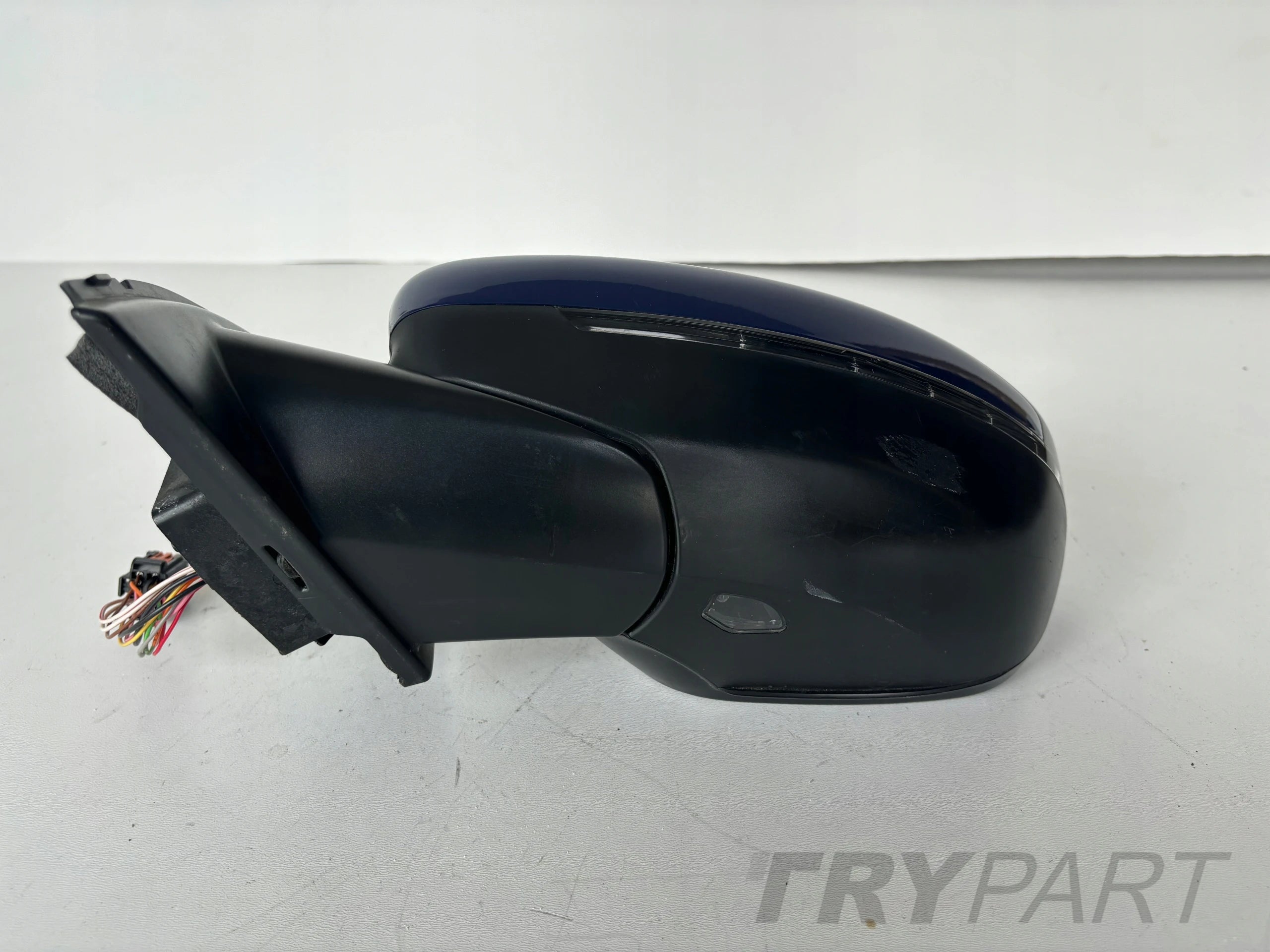 LEFT SIDE MIRROR PEUGEOT 308 13- 11 PIN