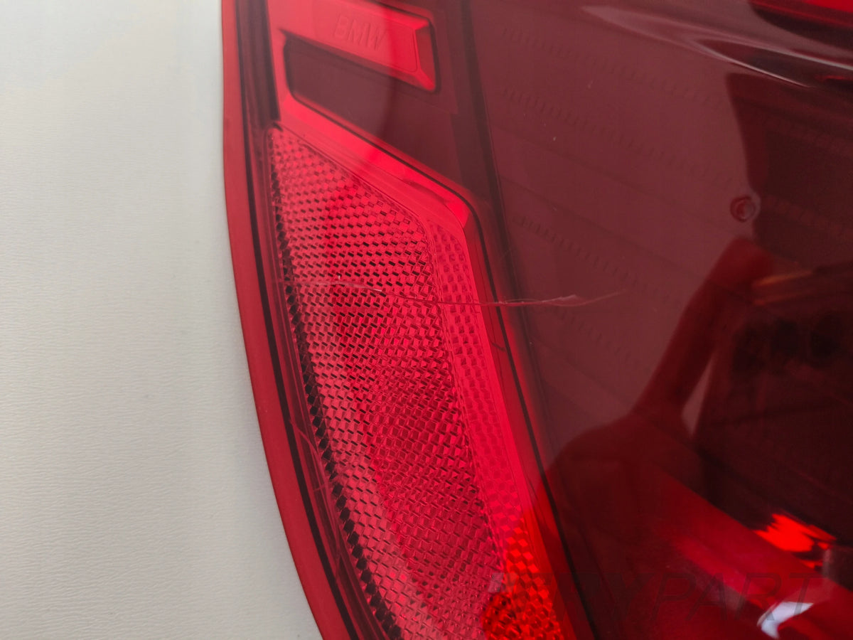 LEFT TAIL LIGHT BMW X3 G01 18- LED