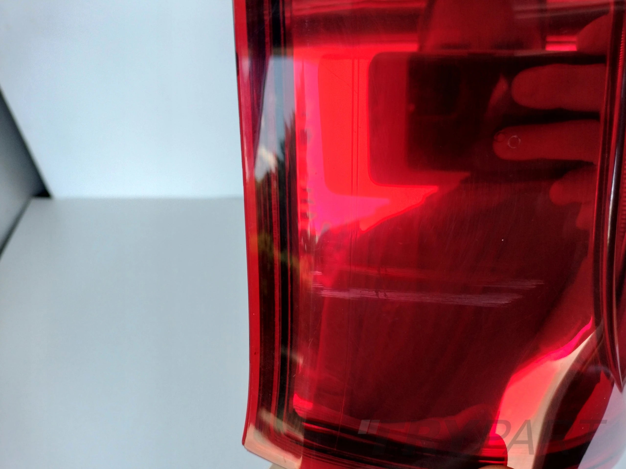 LEFT TAIL LIGHT DACIA DOKKER 12-