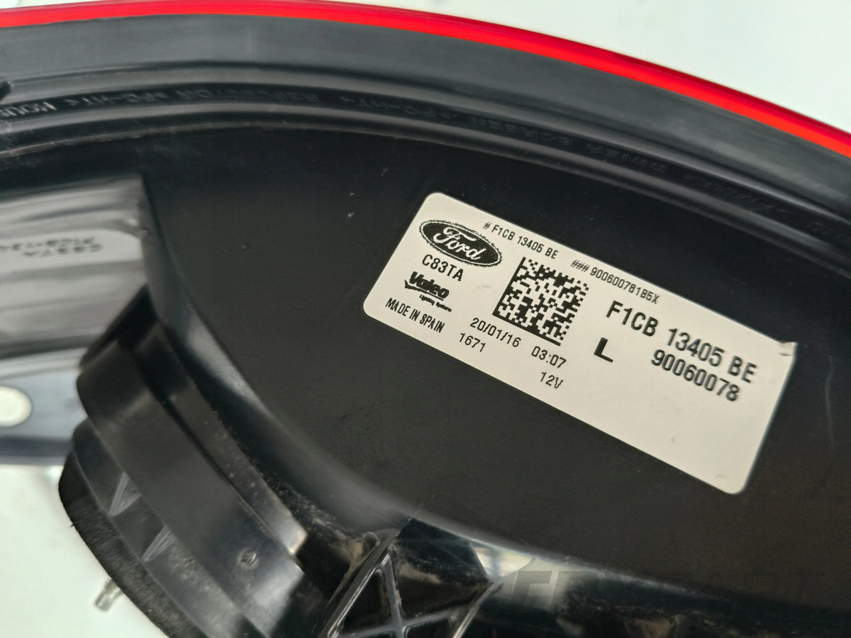 LEFT TAIL LIGHT FORD C-MAX MK2 15- FACELIFT