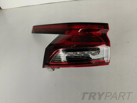 LEFT TAIL LIGHT NISSAN QASHQAI III 20- LED