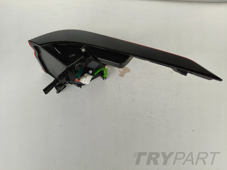 LEFT TAIL LIGHT NISSAN QASHQAI III 20- LED