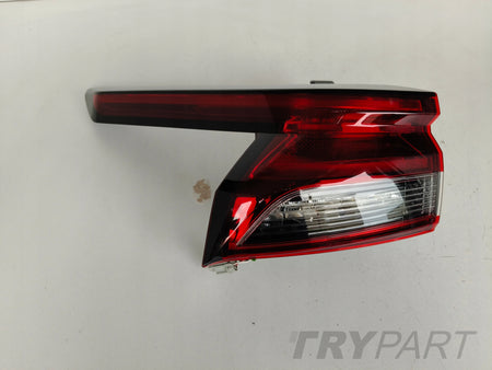 LEFT TAIL LIGHT NISSAN QASHQAI III 20- LED