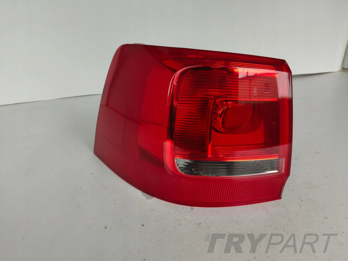 LEFT TAIL LIGHT VW SHARAN 7N 7N0 10-