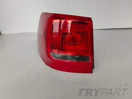 LEFT TAIL LIGHT VW SHARAN 7N 7N0 10-