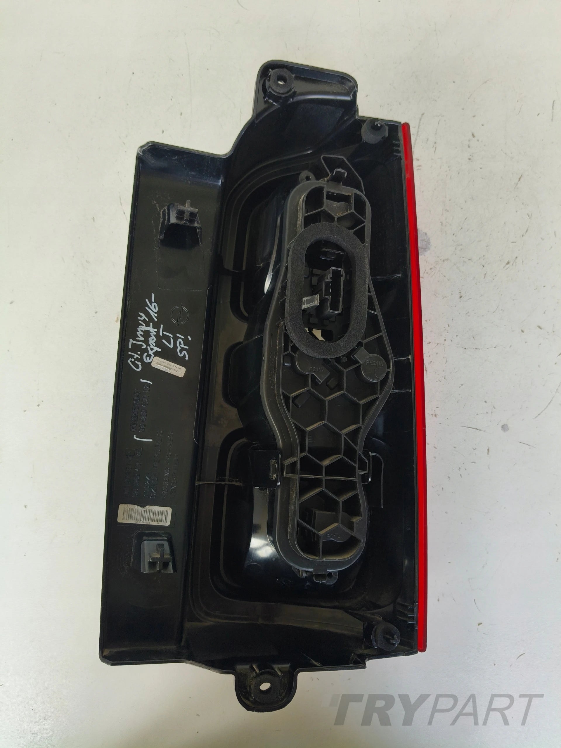 LEFT TAILLIGHT CITROEN JUMPY EXPERT PROACE 16-