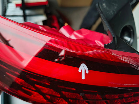 LEFT TAILLIGHT HYUNDAI I30 III 20- LIFT ESTATE LED