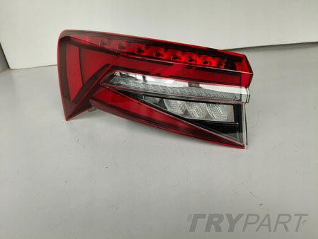 LEFT TAILLIGHT SKODA KODIAQ 565 21- LIFT LED