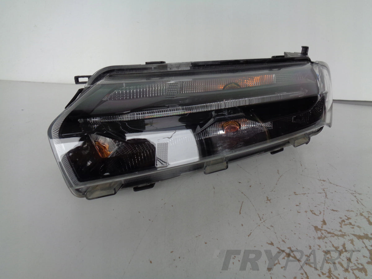 LEFT TURN SIGNAL LIGHT DACIA SPRING 21- LED