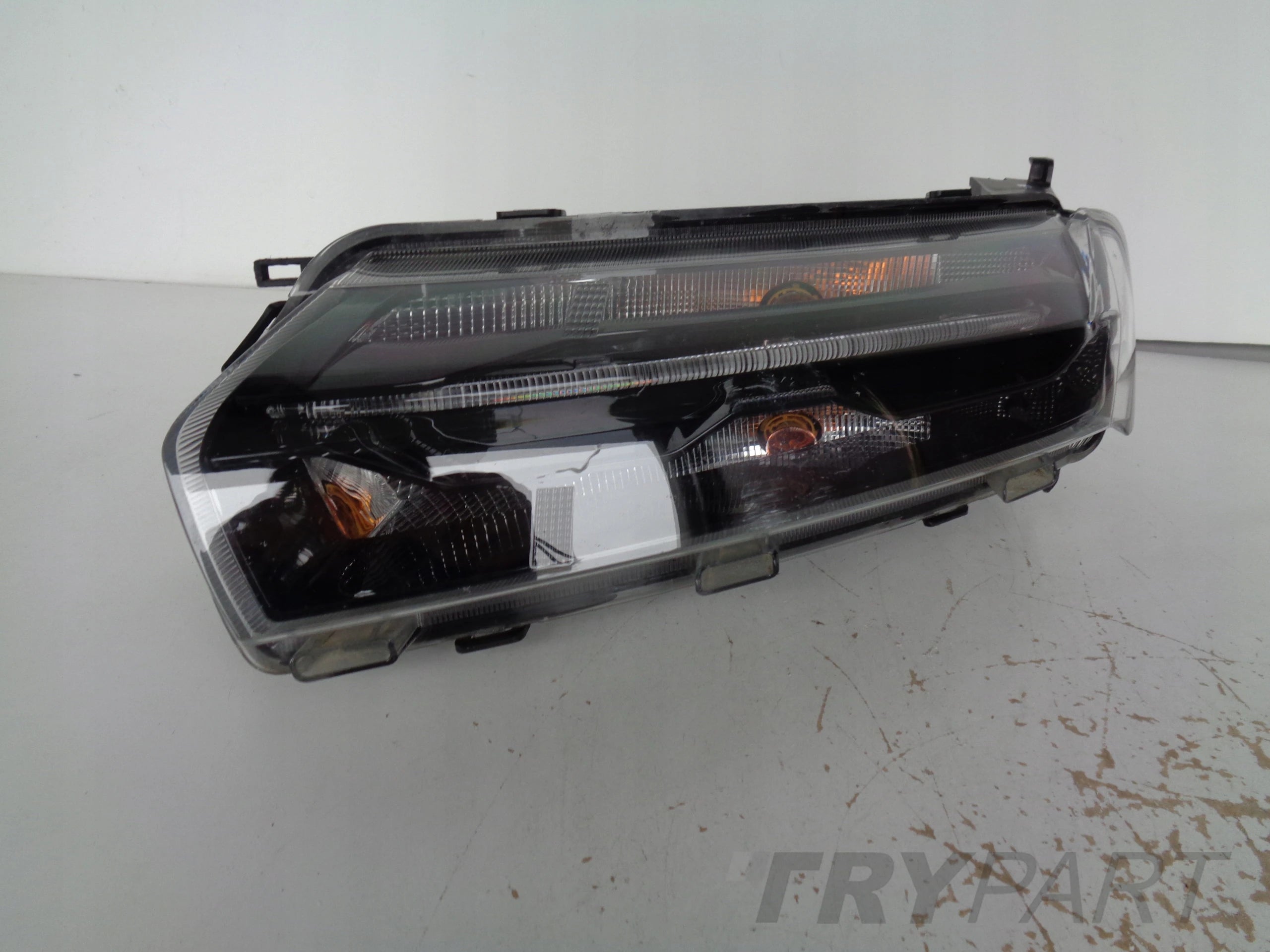 LEFT TURN SIGNAL LIGHT DACIA SPRING 21- LED