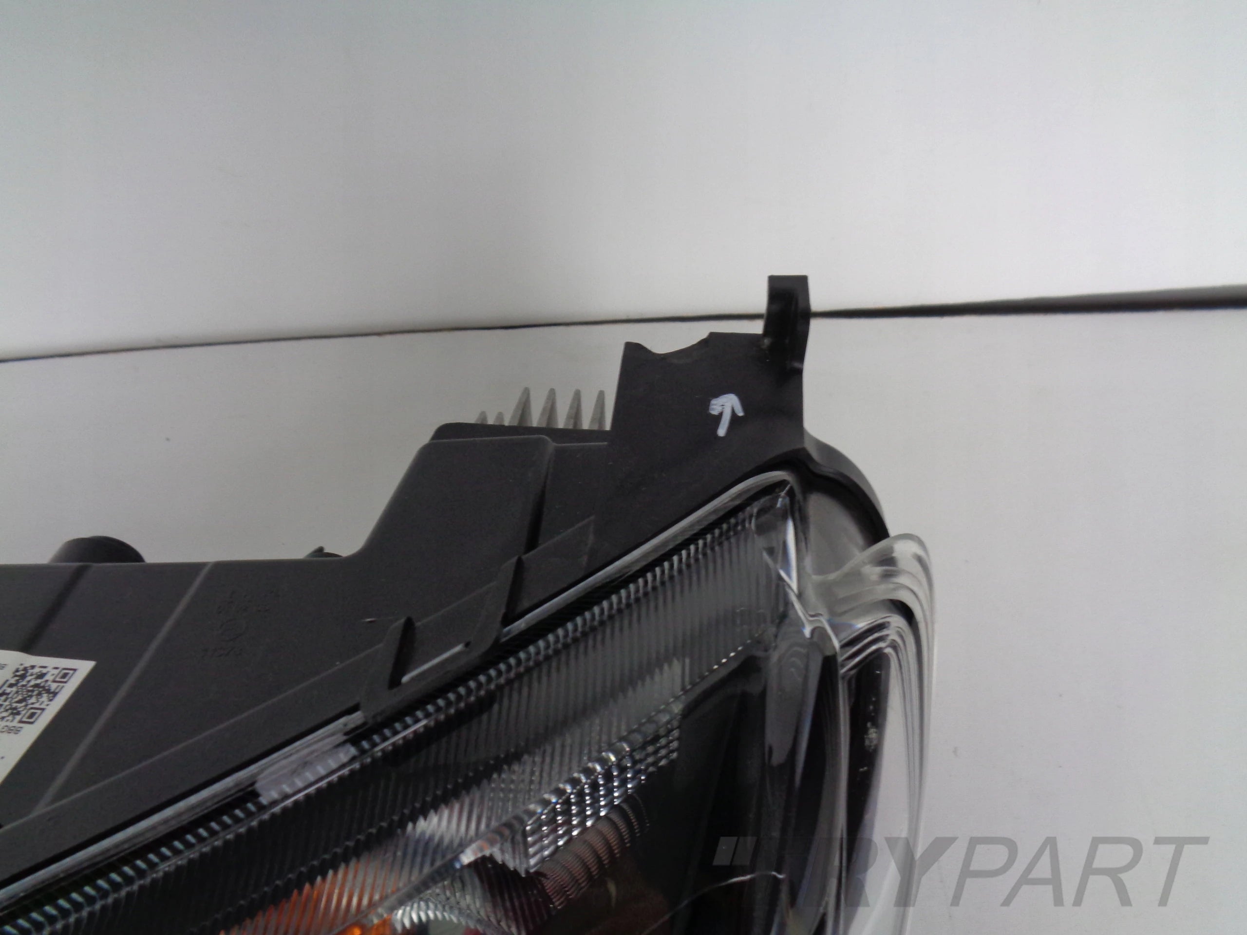 LEFT TURN SIGNAL LIGHT DACIA SPRING 21- LED