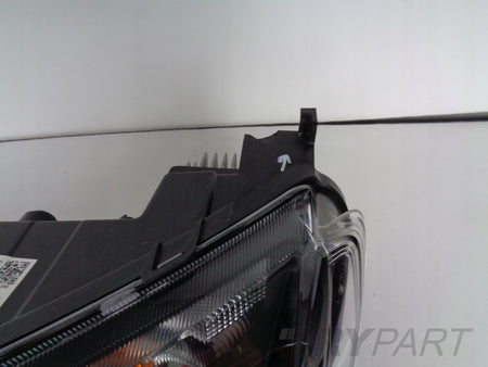 LEFT TURN SIGNAL LIGHT DACIA SPRING 21- LED