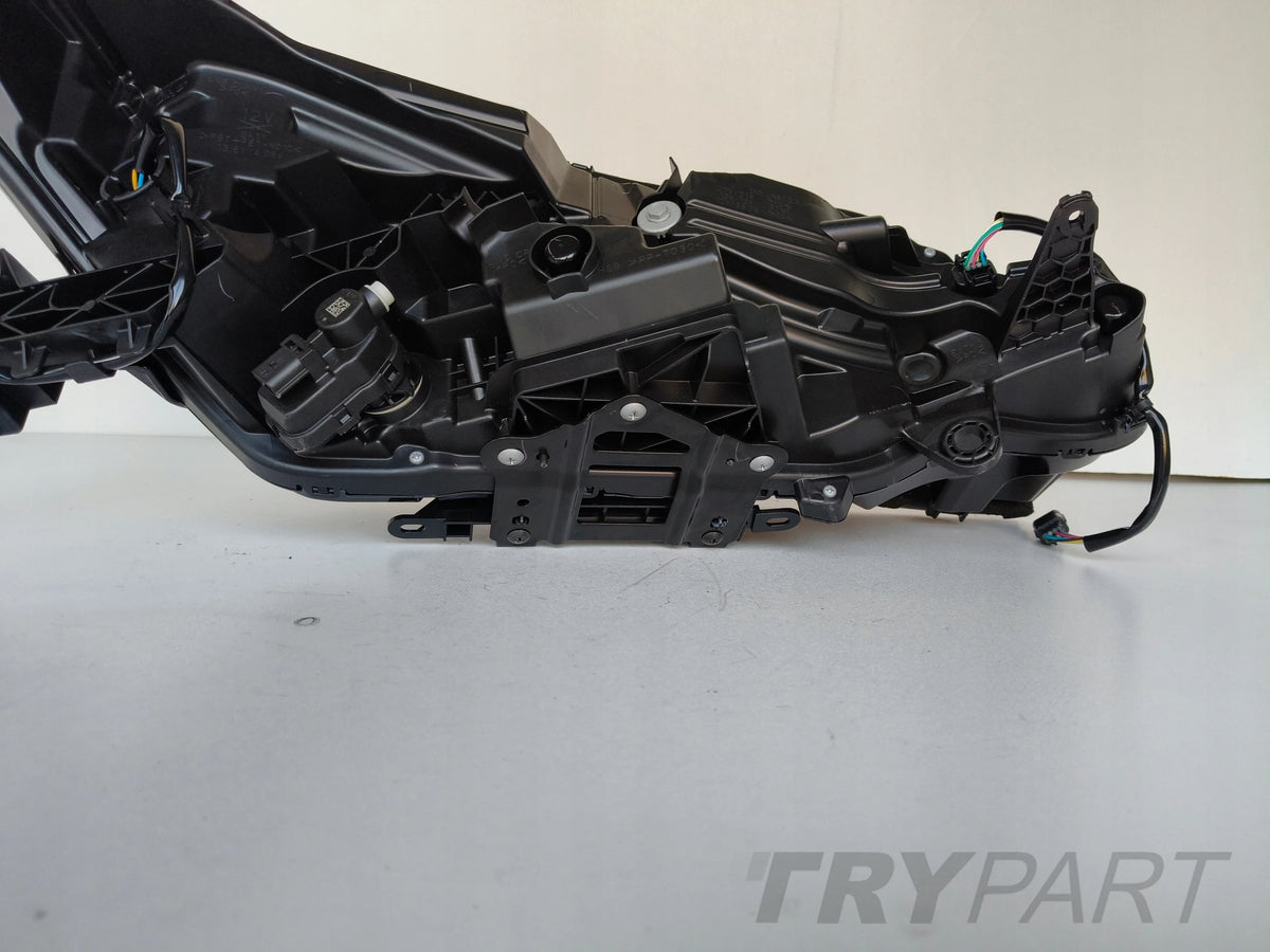 LEFT UPPER HEADLIGHT NISSAN ARIYA 23- FULL LED