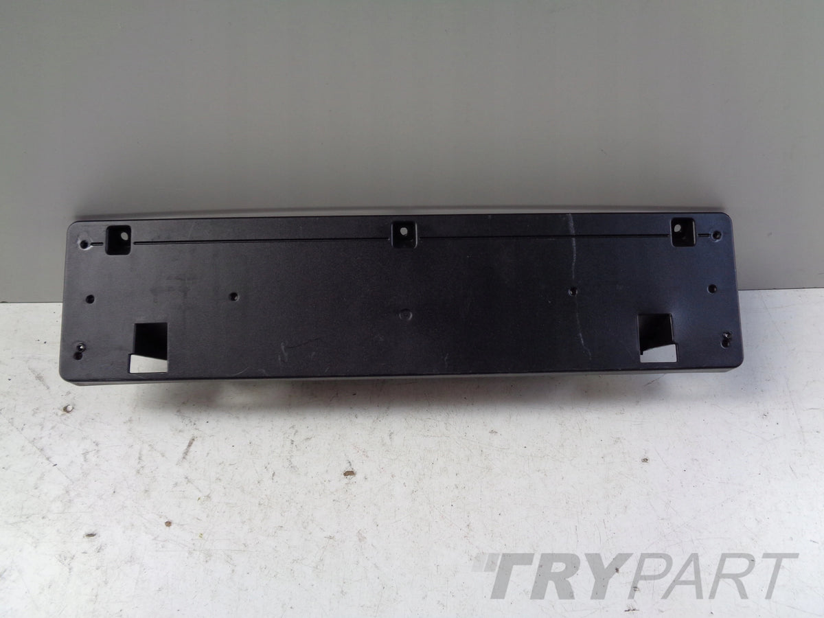 License plate frame BMW 1 F70 24-