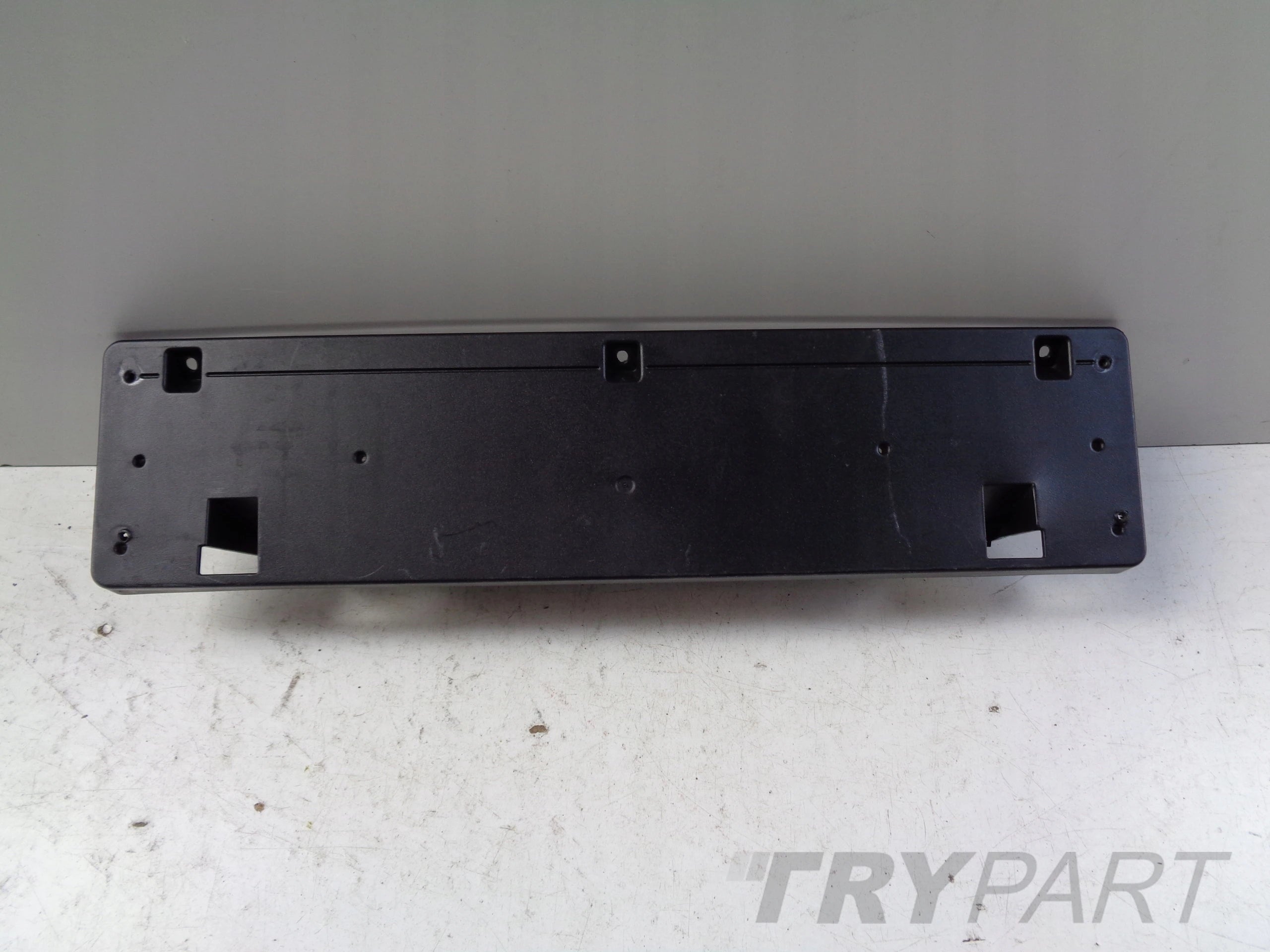 License plate frame BMW 1 F70 24-