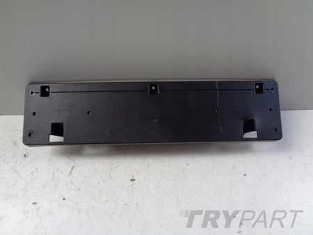 License plate frame BMW 1 F70 24-
