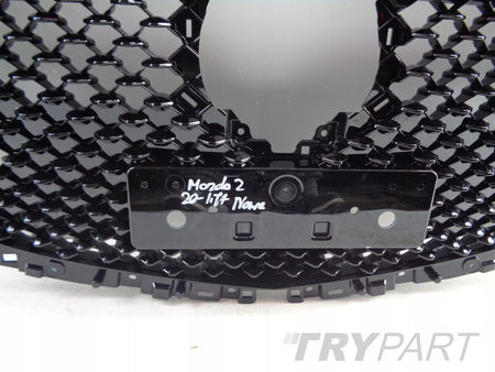 MAZDA 2 20- LIFT Grille Frame