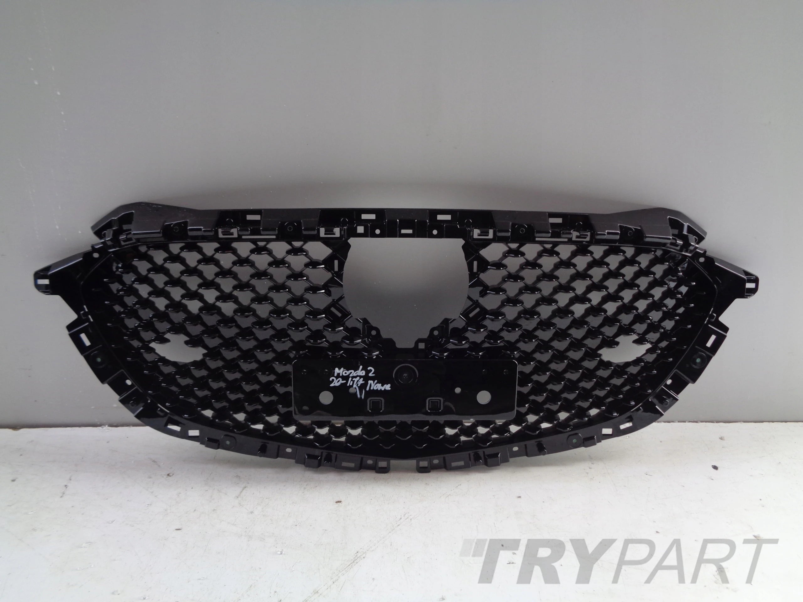 MAZDA 2 20- LIFT Grille Frame