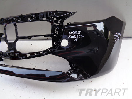 MAZDA 2 23- FACELIFT FRONT BUMPER NO. 41593